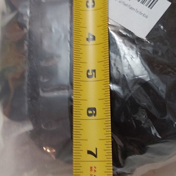 Classic Mothman Plush Doll 7" | Adorable Cryptid Collectible Toy - Picture 4 of 5